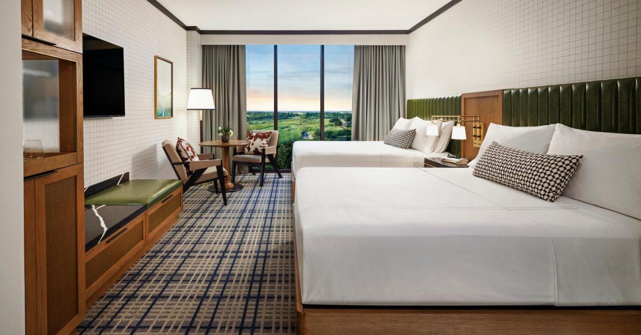 Omni Pga Frisco Resort & Spa Экстерьер фото