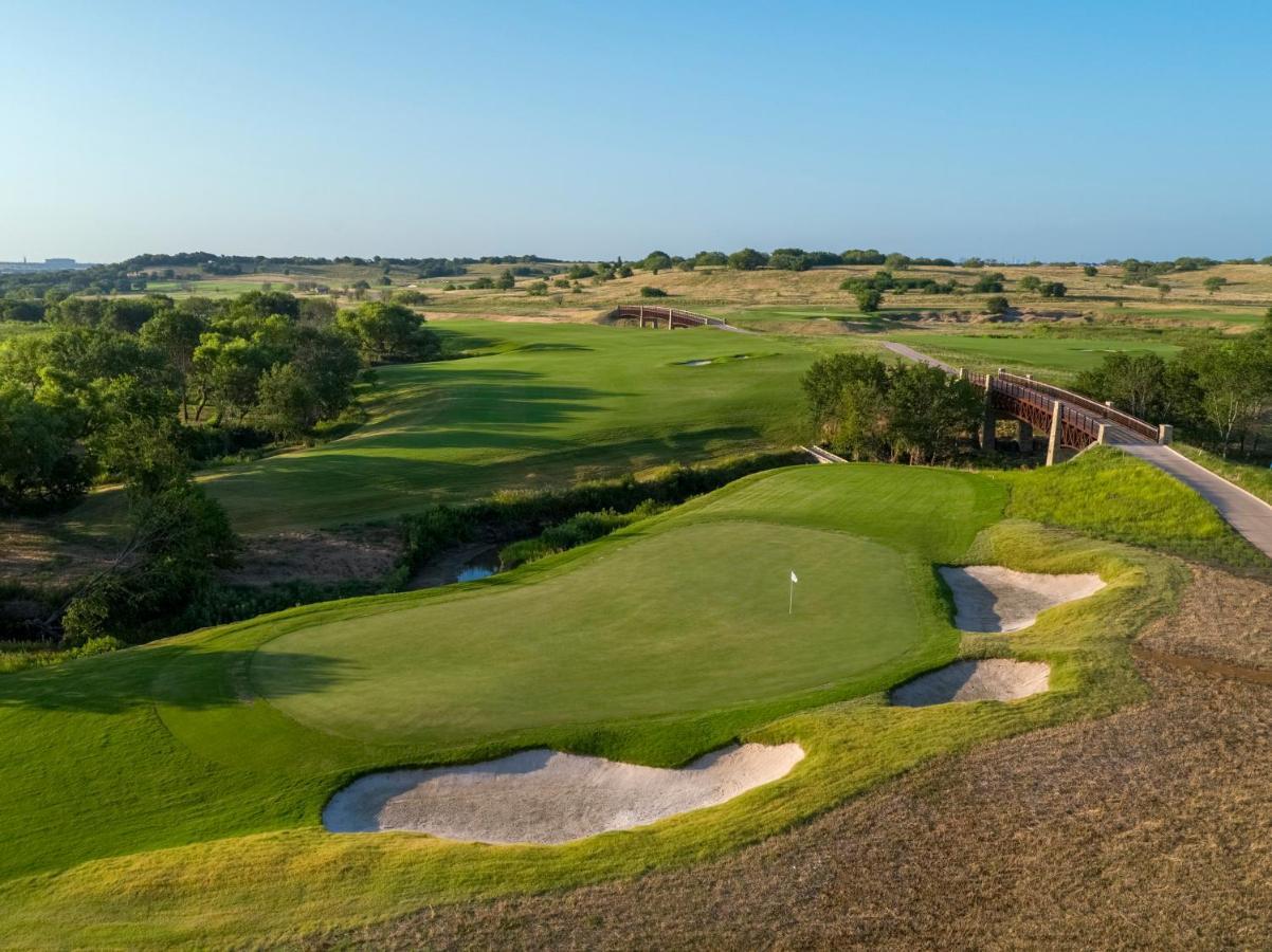 Omni Pga Frisco Resort & Spa Экстерьер фото