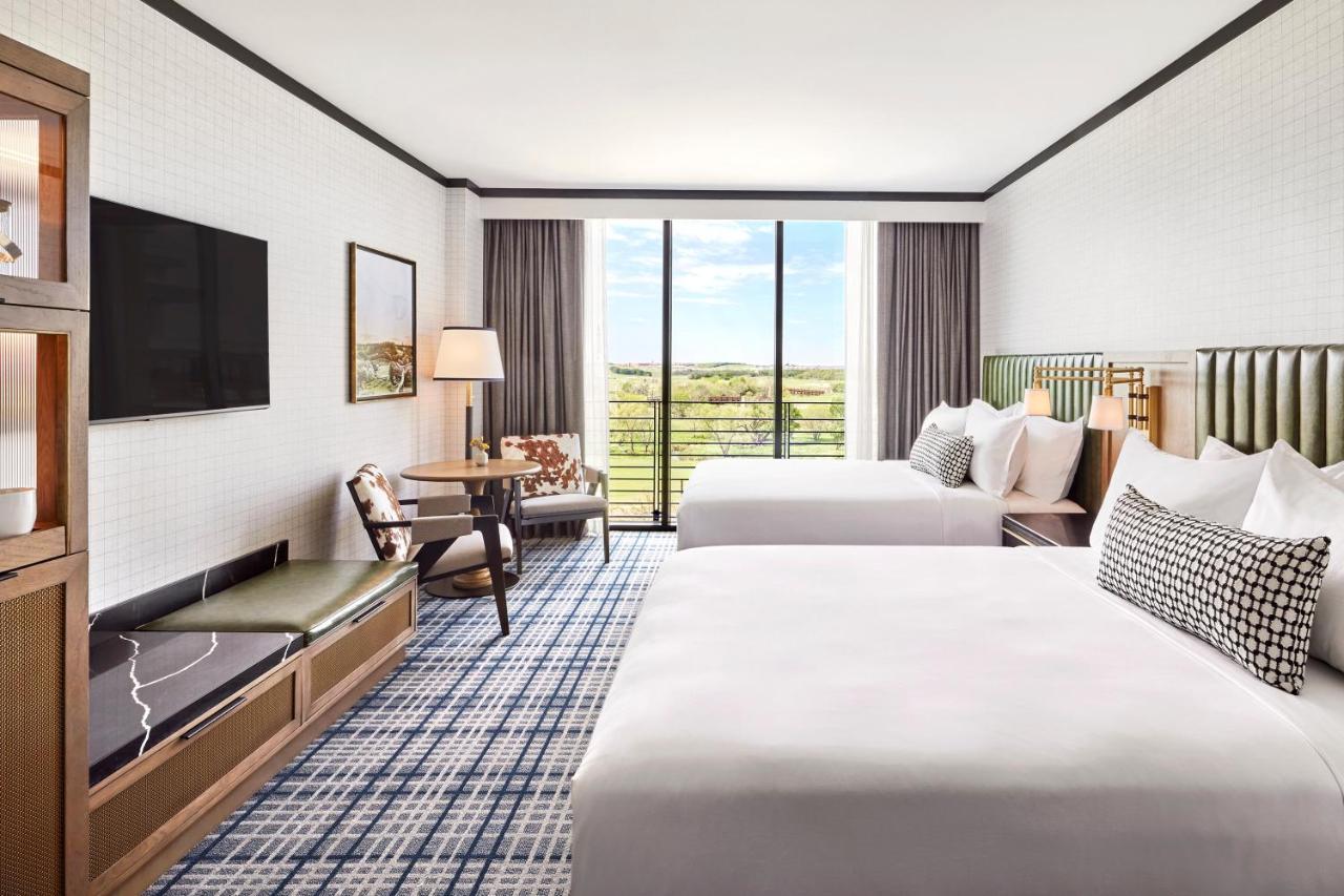 Omni Pga Frisco Resort & Spa Экстерьер фото