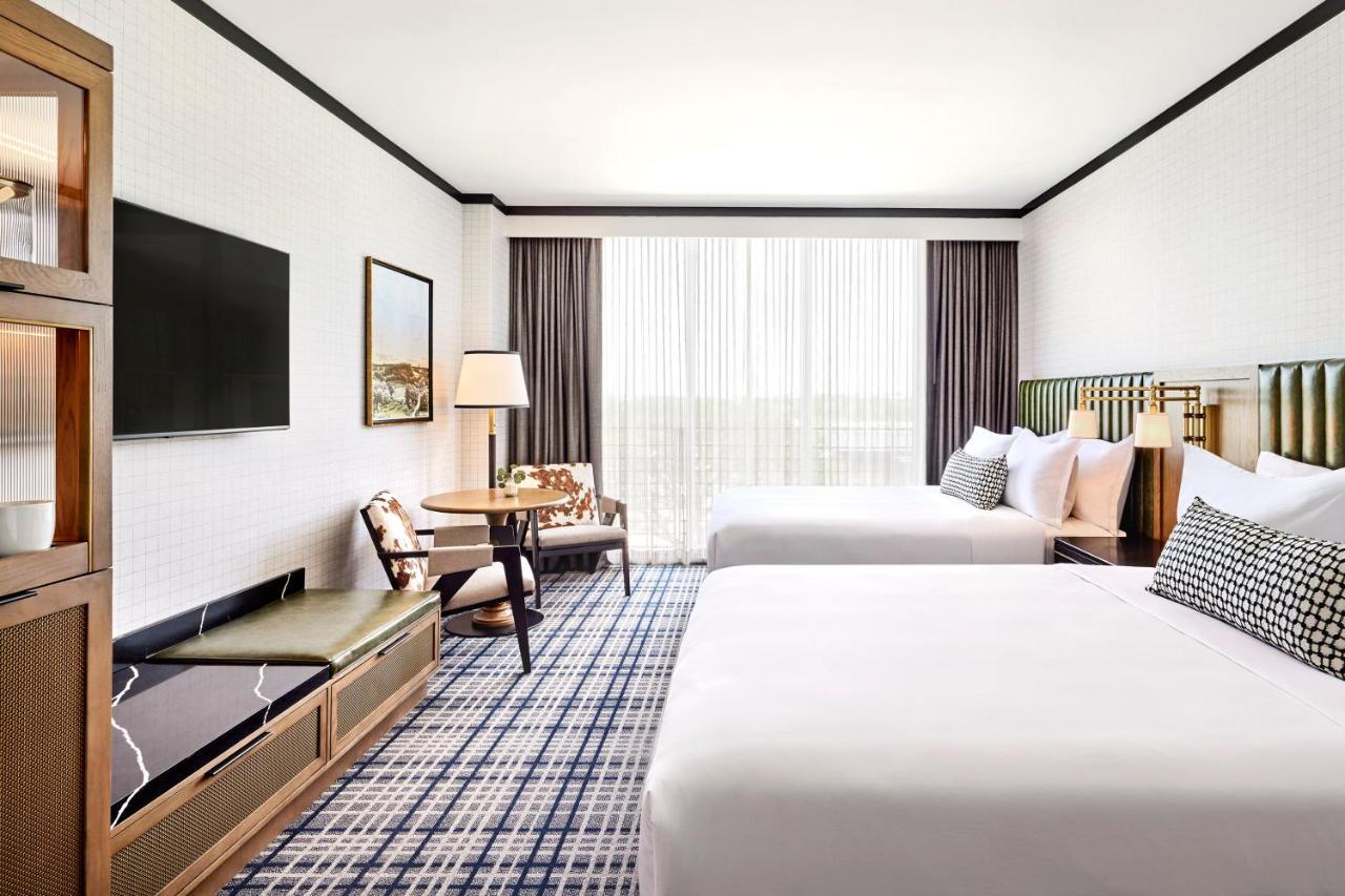 Omni Pga Frisco Resort & Spa Экстерьер фото