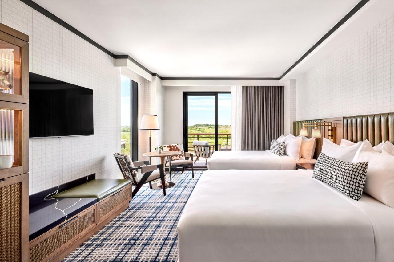 Omni Pga Frisco Resort & Spa Экстерьер фото