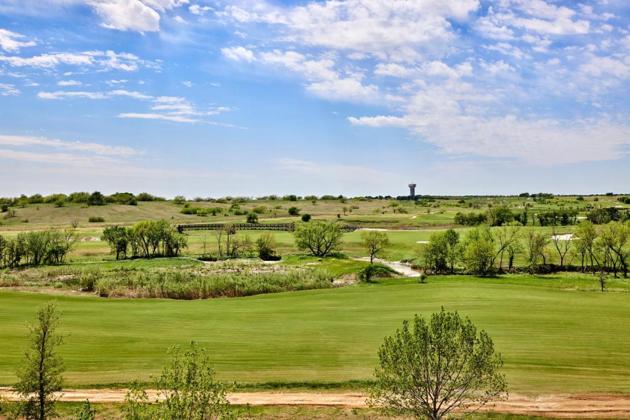 Omni Pga Frisco Resort & Spa Экстерьер фото