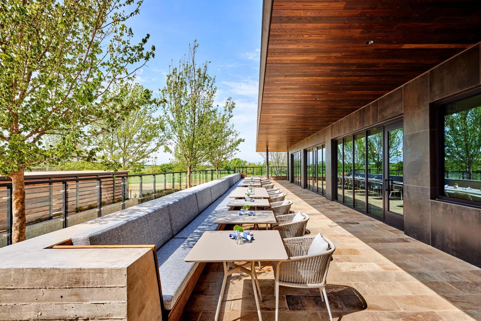 Omni Pga Frisco Resort & Spa Экстерьер фото