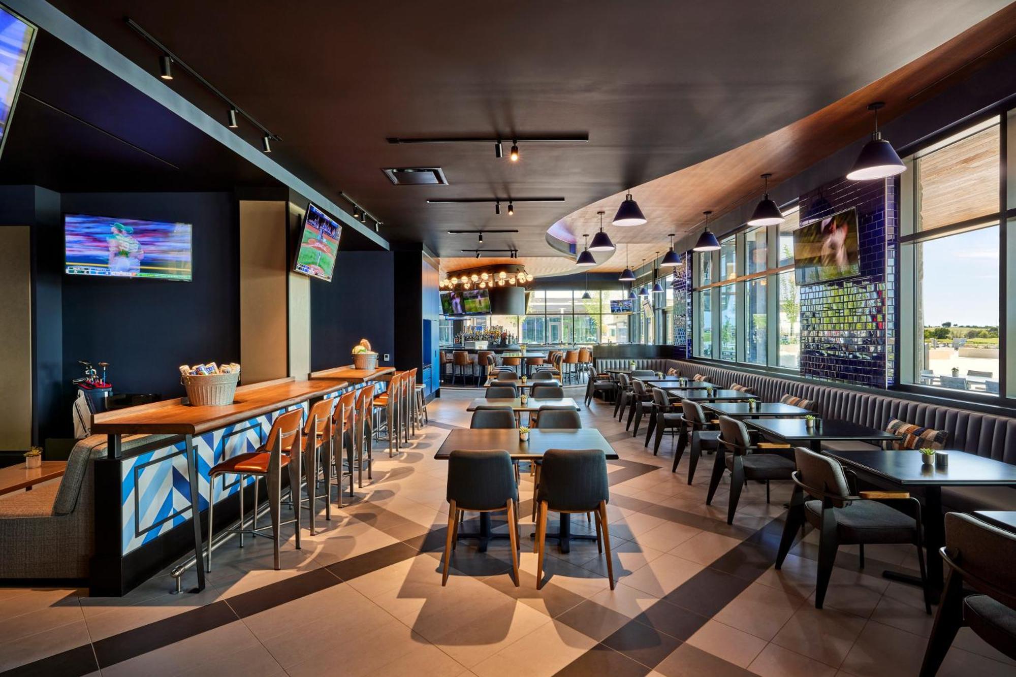 Omni Pga Frisco Resort & Spa Экстерьер фото