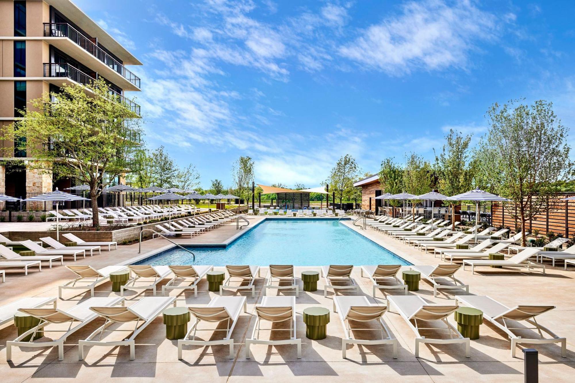 Omni Pga Frisco Resort & Spa Экстерьер фото