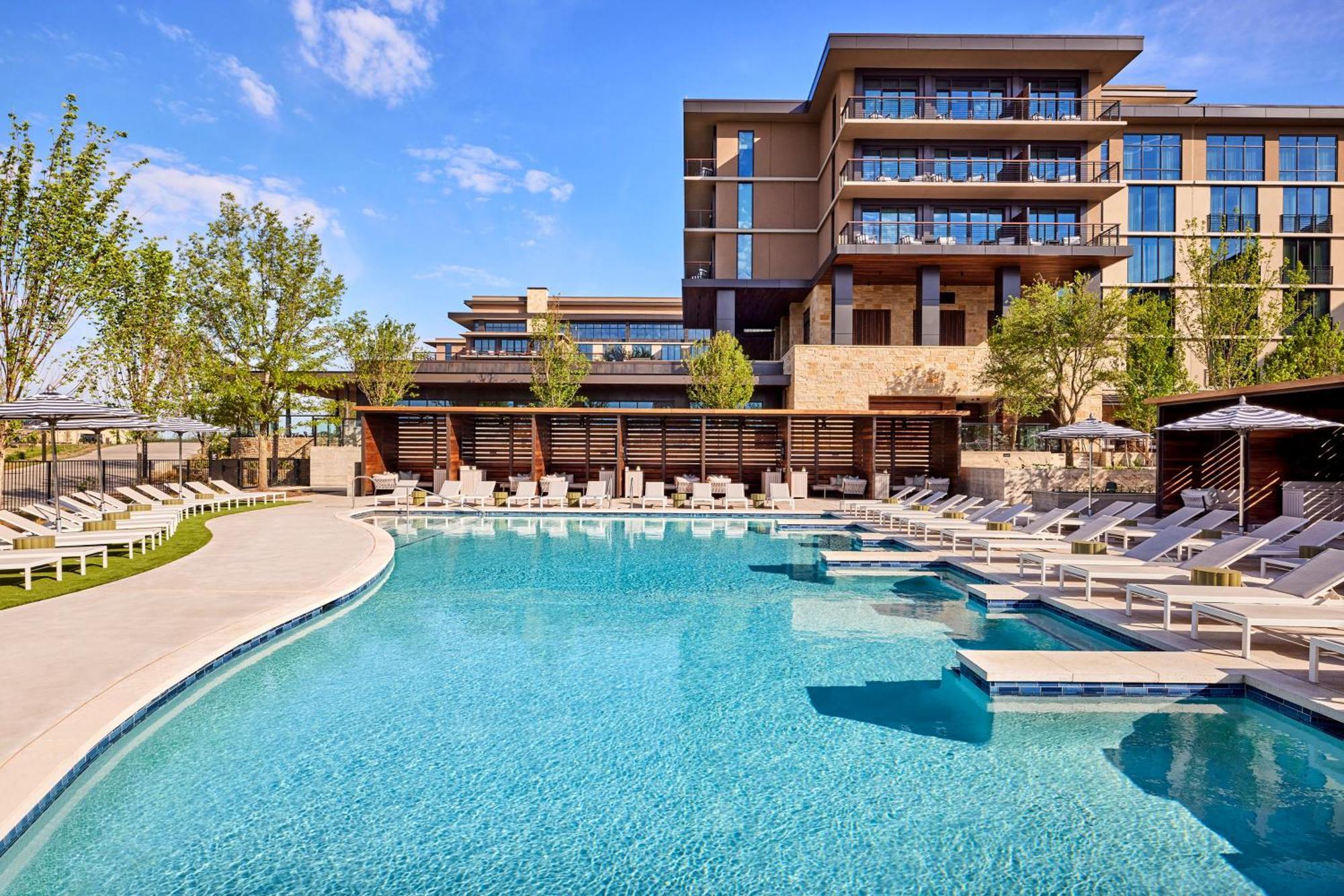 Omni Pga Frisco Resort & Spa Экстерьер фото